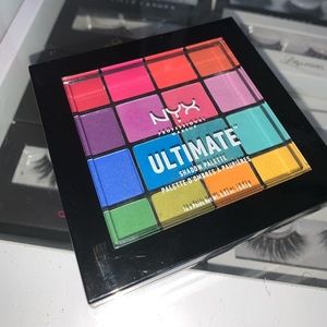 NYX ultimate eyesshadow palette 🎨